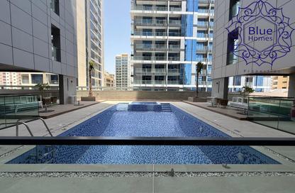 Apartment - 1 - 2 for rent in Burj Ghaya - Al Jaddaf - Dubai Apartment - 1 - 2 for rent in Burj Ghaya - Al Jaddaf - Dubai