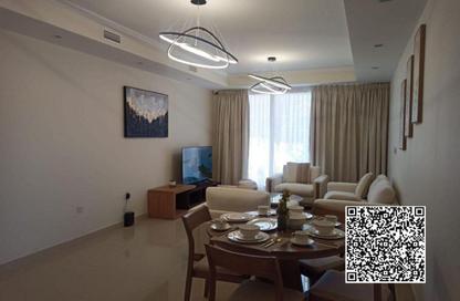 Apartment - Studio - 1 Bathroom for sale in Ajman One - Phase 2 - Ajman Downtown - Ajman