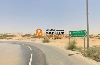 أرض - استوديو للبيع في البليده - البطائح - الشارقة