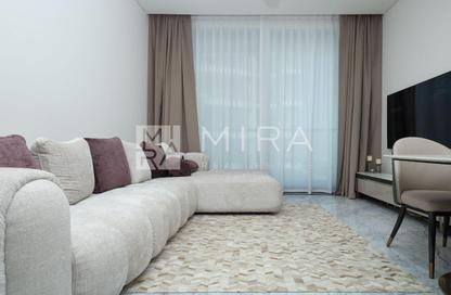 Apartment - 2 Bedrooms - 2 Bathrooms for rent in Terraces Marasi Drive - Business Bay - Dubai