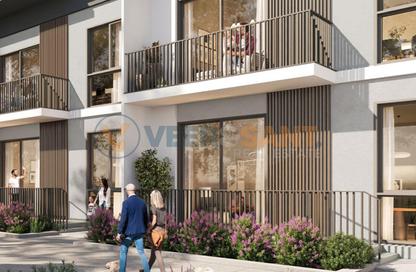 Apartment - 2 Bedrooms - 3 Bathrooms for sale in Lexington - Town Square - Dubai