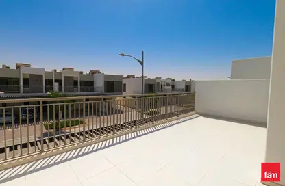 Land - Studio - 4 Bathrooms for sale in Primrose - Damac Hills 2 - Dubai