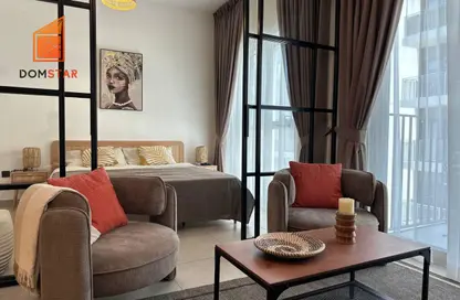 Apartment - 1 Bedroom - 1 Bathroom for rent in Socio at Dubai Hills Estate Tower 2 - Socio at Dubai Hills Estate - Dubai Hills Estate - Dubai
