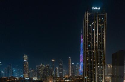 Apartment - 2 Bedrooms - 3 Bathrooms for rent in Burj Views B - Burj Views - Downtown Dubai - Dubai Apartment - 2 Bedrooms - 3 Bathrooms for rent in Burj Views B - Burj Views - Downtown Dubai - Dubai