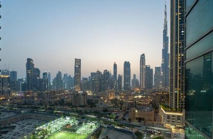 Apartment - 2 Bedrooms - 3 Bathrooms for rent in Burj Views B - Burj Views - Downtown Dubai - Dubai Apartment - 2 Bedrooms - 3 Bathrooms for rent in Burj Views B - Burj Views - Downtown Dubai - Dubai