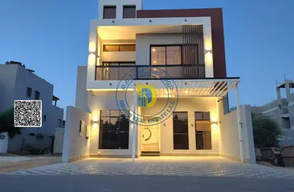 Townhouse - 4 Bedrooms - 6 Bathrooms for sale in Al Zaheya Gardens - Al Zahya - Ajman