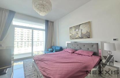 Apartment - Studio - 1 Bathroom for rent in Pearlz by Danube - Al Furjan - Dubai