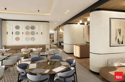 Retail - Studio - 4 Bathrooms for sale in Marriott Residences - District 17 - Jumeirah Village Circle - Dubai