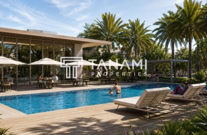 تاون هاوس - 3 غرف نوم - 4 حمامات للبيع في ريم هيلز - نجمة أبوظبي - جزيرة الريم - أبوظبي