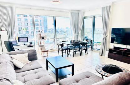 Apartment - 1 Bedroom - 2 Bathrooms for rent in The Fairways East - The Fairways - The Views - Dubai