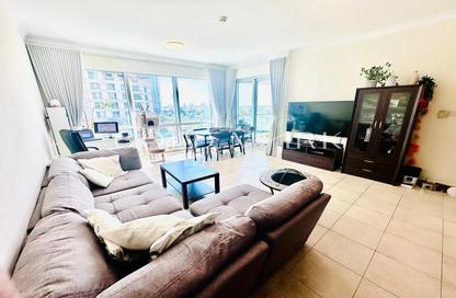 Apartment - 1 Bedroom - 2 Bathrooms for rent in The Fairways East - The Fairways - The Views - Dubai
