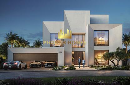 Villa - 6 Bedrooms - 7 Bathrooms for sale in Address Villas - Tierra - The Oasis by Emaar - Dubai