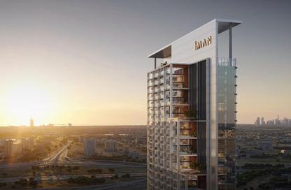 Apartment - Studio - 1 Bathroom for sale in Sierra by Iman - Motor City - Dubai Apartment - Studio - 1 Bathroom for sale in Sierra by Iman - Motor City - Dubai