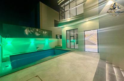 Villa - 6 Bedrooms - 7+ Bathrooms for sale in Kabbali Hills - Al Helio 2 - Al Helio - Ajman