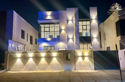 Villa - 6 Bedrooms - 7+ Bathrooms for sale in Kabbali Hills - Al Helio 2 - Al Helio - Ajman Villa - 6 Bedrooms - 7+ Bathrooms for sale in Kabbali Hills - Al Helio 2 - Al Helio - Ajman
