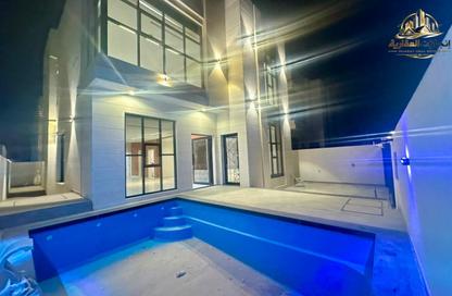 Villa - 6 Bedrooms - 7+ Bathrooms for sale in Kabbali Hills - Al Helio 2 - Al Helio - Ajman