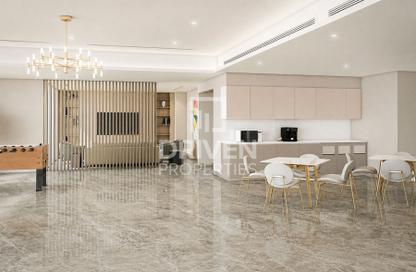 Apartment - 1 - 1 for sale in Rosalia Residences - Al Furjan - Dubai