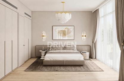 Apartment - 1 - 1 for sale in Rosalia Residences - Al Furjan - Dubai
