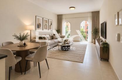 Apartment - 2 - 4 for sale in Building 165 - Contemporary Cluster - Discovery Gardens - Dubai