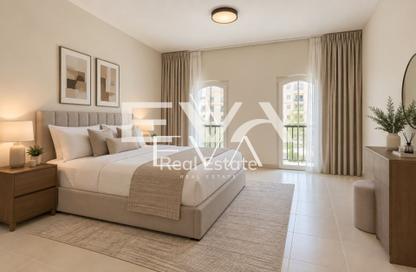 شقة - 2 - 4 للبيع في مبنى 165 - طراز حديث - ديسكفري جاردنز - دبي