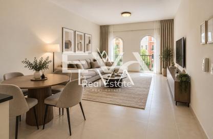 شقة - 2 - 4 للبيع في مبنى 165 - طراز حديث - ديسكفري جاردنز - دبي