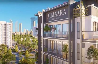 Apartment - 1 - 2 for sale in ALmaara Residences - Al Furjan - Dubai Apartment - 1 - 2 for sale in ALmaara Residences - Al Furjan - Dubai
