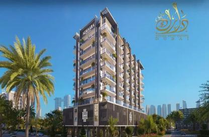 Apartment - 1 - 2 for sale in ALmaara Residences - Al Furjan - Dubai Apartment - 1 - 2 for sale in ALmaara Residences - Al Furjan - Dubai