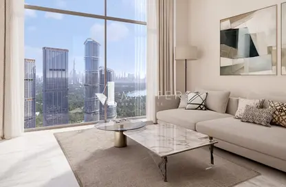 شقة - 2 غرف نوم - 2 حمامات للبيع في 320 ريفرسايد كريسنت - شوبا هارتلاند الثانية - بو كدرة - دبي