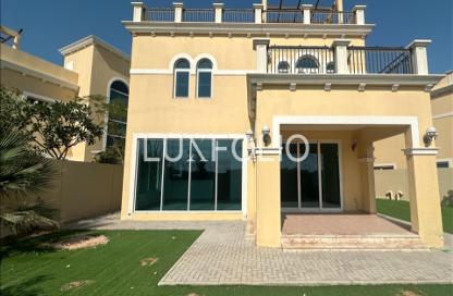 Villa - 4 Bedrooms - 4 Bathrooms for rent in Regional Large - Regional - Jumeirah Park - Dubai
