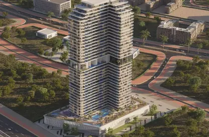 شقة - 1 حمام للبيع في سمانا ايفي جاردنس ٢ - مجمع دبي ريزيدنس - دبي لاند - دبي