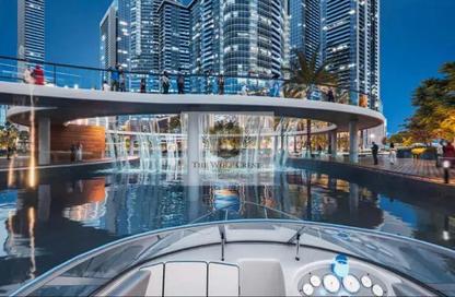 Apartment - Studio - 1 Bathroom for sale in Orchid Towers - Tiger Downtown Ajman - Al Alia - Ajman Apartment - Studio - 1 Bathroom for sale in Orchid Towers - Tiger Downtown Ajman - Al Alia - Ajman