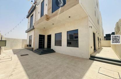 Villa - 7 Bedrooms - 7+ Bathrooms for sale in Al Helio 1 - Al Helio - Ajman Villa - 7 Bedrooms - 7+ Bathrooms for sale in Al Helio 1 - Al Helio - Ajman