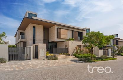 Villa - 6 - 6 for sale in Elysian Mansions - Tilal Al Ghaf - Dubai Villa - 6 - 6 for sale in Elysian Mansions - Tilal Al Ghaf - Dubai
