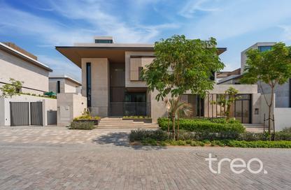 Villa - 6 - 6 for sale in Elysian Mansions - Tilal Al Ghaf - Dubai