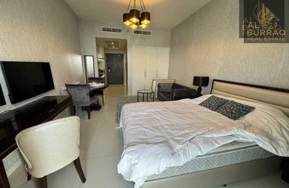 Apartment - Studio - 1 Bathroom for rent in Ghalia Tower - District 18 - Jumeirah Village Circle - Dubai