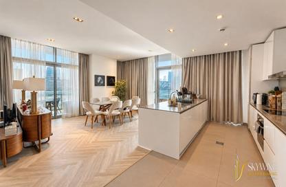 Apartment - 3 - 5 for rent in City Walk Residential Building 1 - City Walk Residential - City Walk - Dubai Apartment - 3 - 5 for rent in City Walk Residential Building 1 - City Walk Residential - City Walk - Dubai