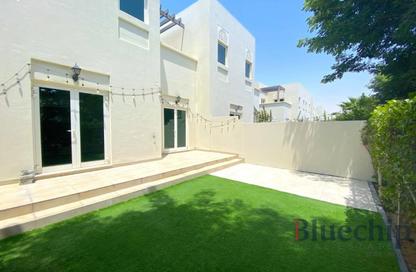 Villa - 3 - 3 for rent in Quortaj - North Village - Al Furjan - Dubai