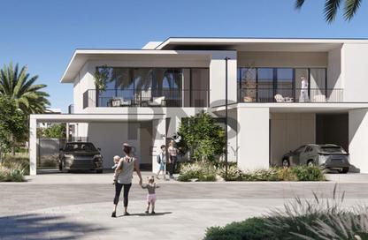 Villa - 3 Bedrooms - 3 Bathrooms for sale in Lillia - The Valley - Dubai