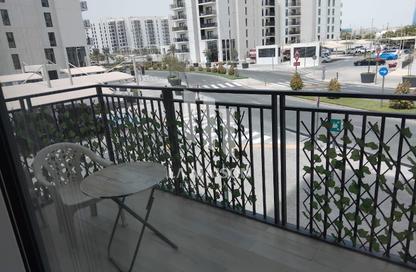 Apartment - 1 Bedroom - 1 Bathroom for rent in Waters Edge - Yas Island - Abu Dhabi