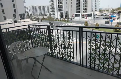 شقة - غرفة نوم - 1 حمام للايجار في وترز أج - جزيرة ياس - أبوظبي