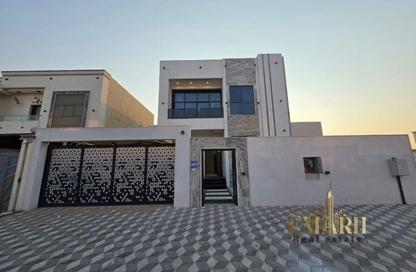 Villa - 3 Bedrooms - 5 Bathrooms for rent in Al Yasmeen 1 - Al Yasmeen - Ajman Villa - 3 Bedrooms - 5 Bathrooms for rent in Al Yasmeen 1 - Al Yasmeen - Ajman