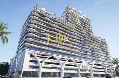Apartment - 1 Bedroom - 2 Bathrooms for sale in 311 Boulevard - District 13 - Jumeirah Village Circle - Dubai