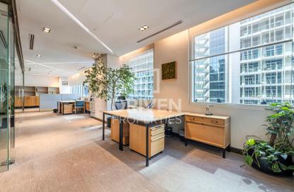 Office Space - Studio for rent in Bay Square Building 12 - Bay Square - Business Bay - Dubai
