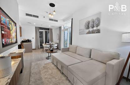 Apartment - 1 - 1 for sale in Urban Oasis - Business Bay - Dubai