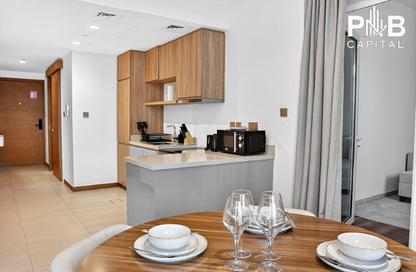 Apartment - 1 - 1 for sale in Urban Oasis - Business Bay - Dubai