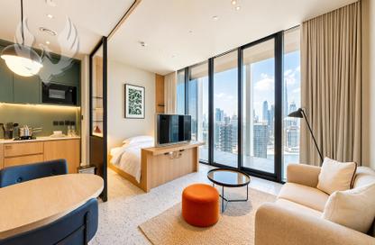 Apartment - Studio - 1 Bathroom for sale in UPSIDE Living - Business Bay - Dubai