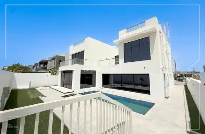 فيلا - 6 غرف نوم - 6 حمامات للبيع في القرية الغربية - الفرجان - دبي