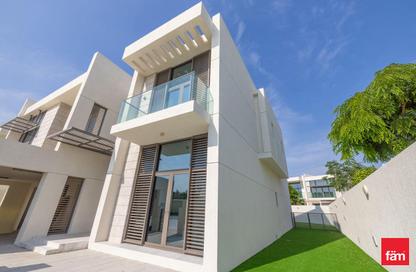 Villa - 5 Bedrooms - 6 Bathrooms for rent in District One Villas - District One - Mohammed Bin Rashid City - Dubai