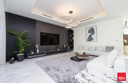 Villa - 5 Bedrooms - 6 Bathrooms for rent in District One Villas - District One - Mohammed Bin Rashid City - Dubai