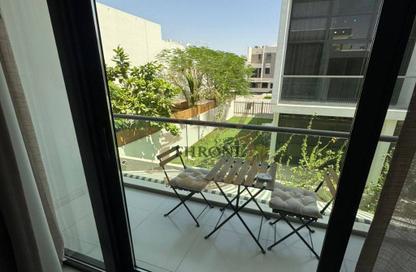 Villa - 6 - 7 for sale in Juniper - Damac Hills 2 - Dubai